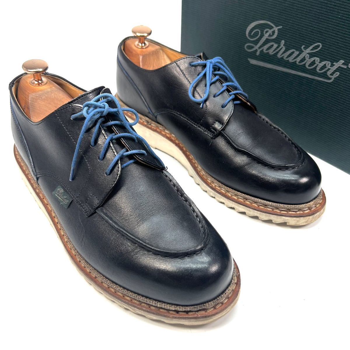 公式 シャンボード 6 SPORT パラブーツ CHAMBORD Paraboot 1/2 メンズ