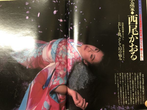 ペントハウス 88年1月号 茂野幸子・西尾かおる・小林ひとみ ペントハウス 88年1月号 茂野幸子・西尾かおる・小林ひとみ