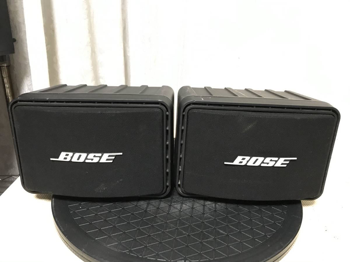 誕生日プレゼント BOSE M0699 ボーズ 全国送料無料 ペア 111AD ボーズ