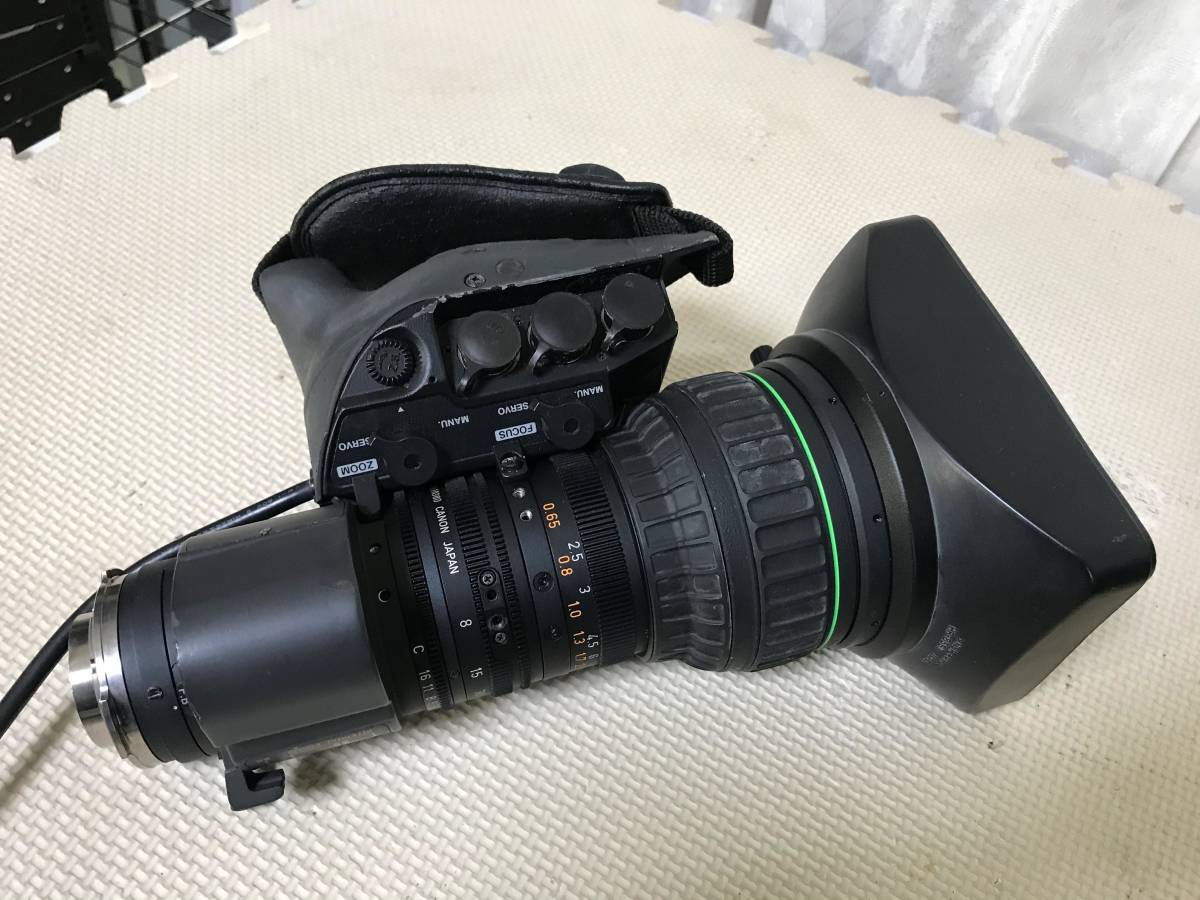 M0904 CANON キヤノン BCTV ZOOM LENS レンズ J15ax8B4 IRS SX12 M0904 CANON キヤノン BCTV ZOOM LENS レンズ J15ax8B4 IRS SX12