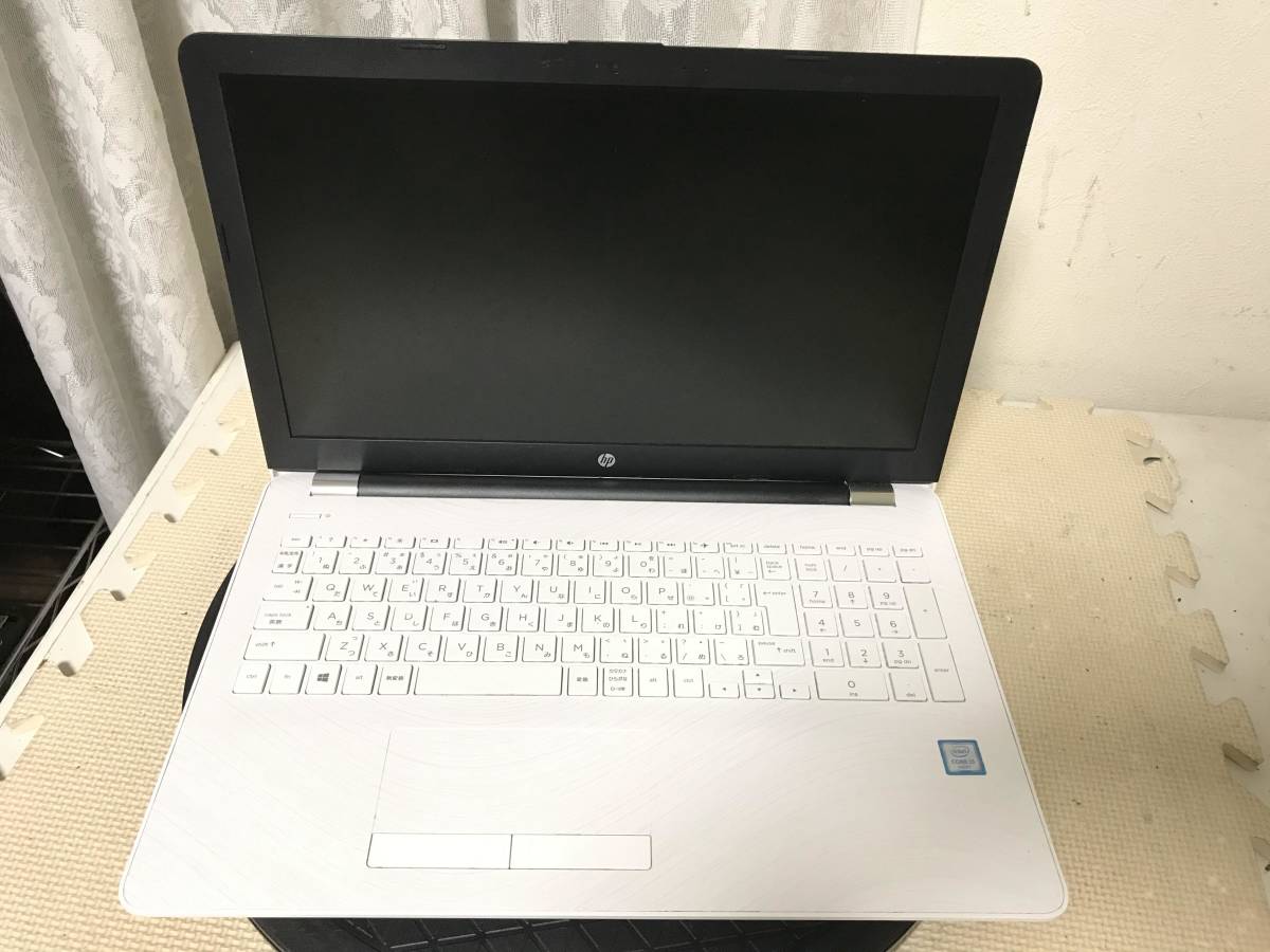 M0951 HP Pavilion Notebook 3168NGW Core i3-6006U HDD 500GB メモリ8GB Win10 　全国送料無料_画像1