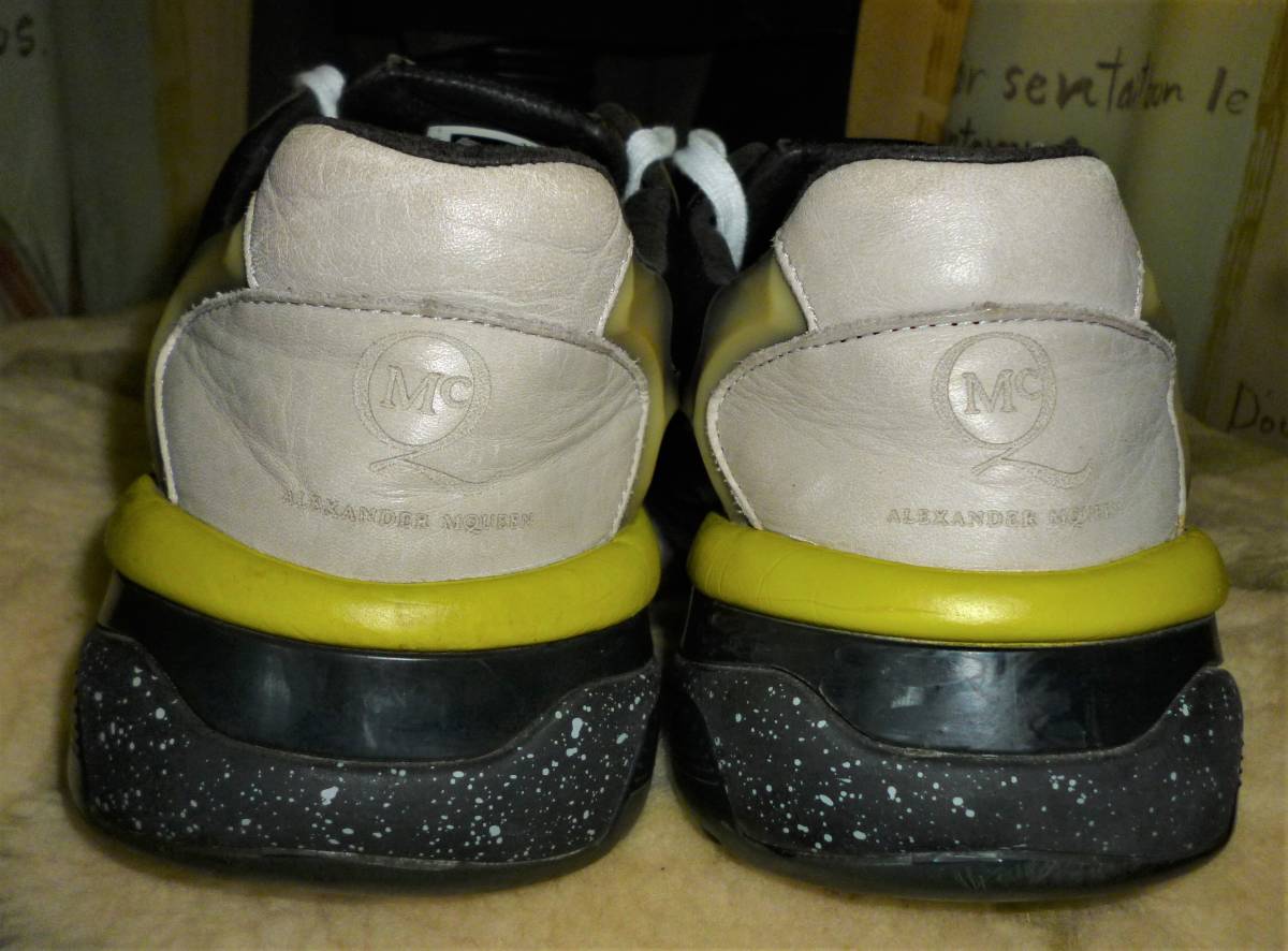 即決・送込 McQ ALEXANDER McQUEEN PUMA マックキュー 即決・送込 McQ ALEXANDER McQUEEN PUMA マックキュー