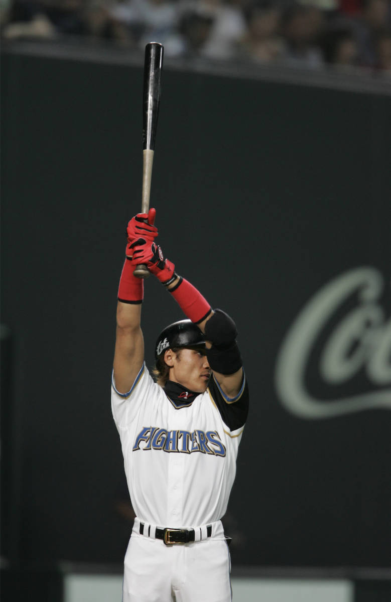 伝説の男 日ハム監督 SHINJO 新庄剛志の現役日ハム時代の NPB 伝説の男 日ハム監督 SHINJO 新庄剛志の現役日ハム時代の NPB