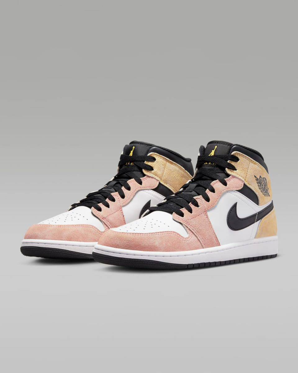 【最安値挑戦!】 ナイキ Jordan NIKE 新品未使用 エアジョーダン1 SE MID 28.0cm 【最安値挑戦!】 ナイキ Jordan NIKE 新品未使用 エアジョーダン1 SE MID 28.0cm