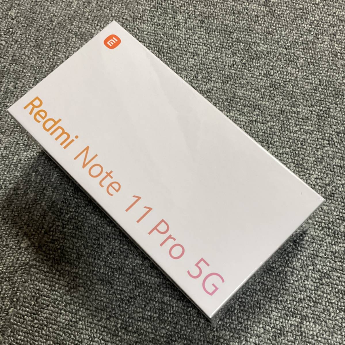 最新発見 Note Redmi - 即発送 11 一括・未開封・新品 SIMフリー