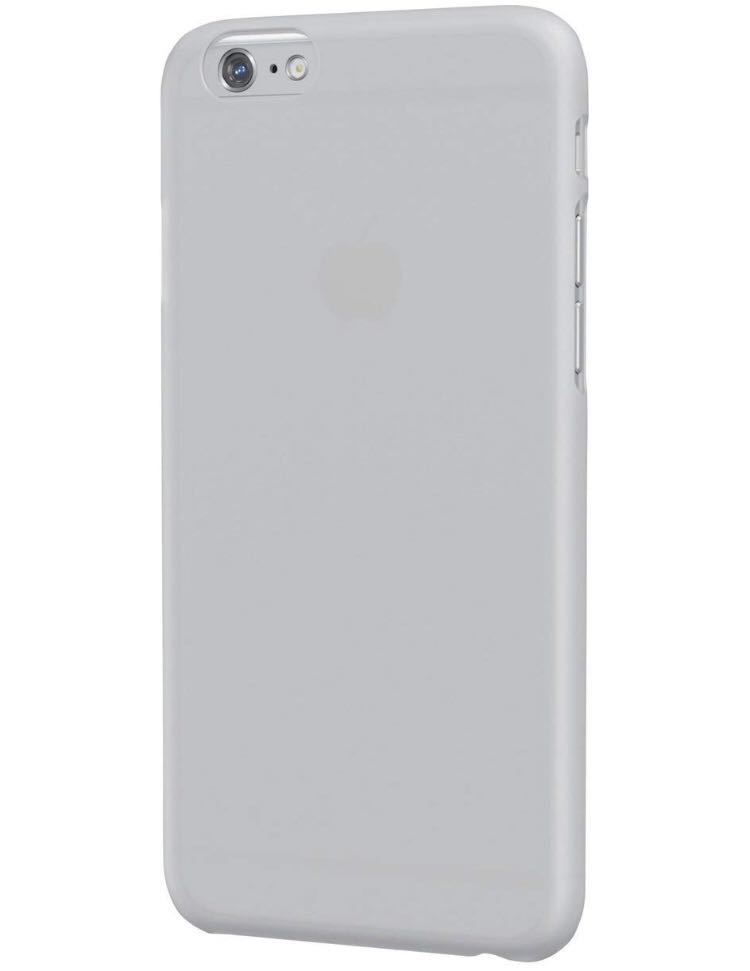 iPhone 6 6s ケース シェルカバー クリア 4.7 薄め 軽量 反射 アイフォン アイホン 携帯ケース_画像4