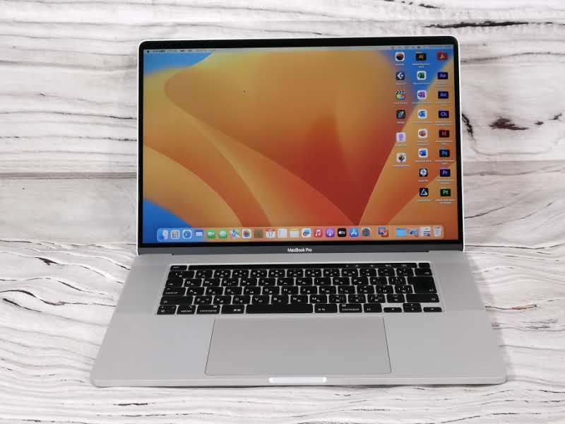 Apple MacBook Pro 16インチ 2019年『 Core i9 2.4GHz / 32GB / SSD1TB
