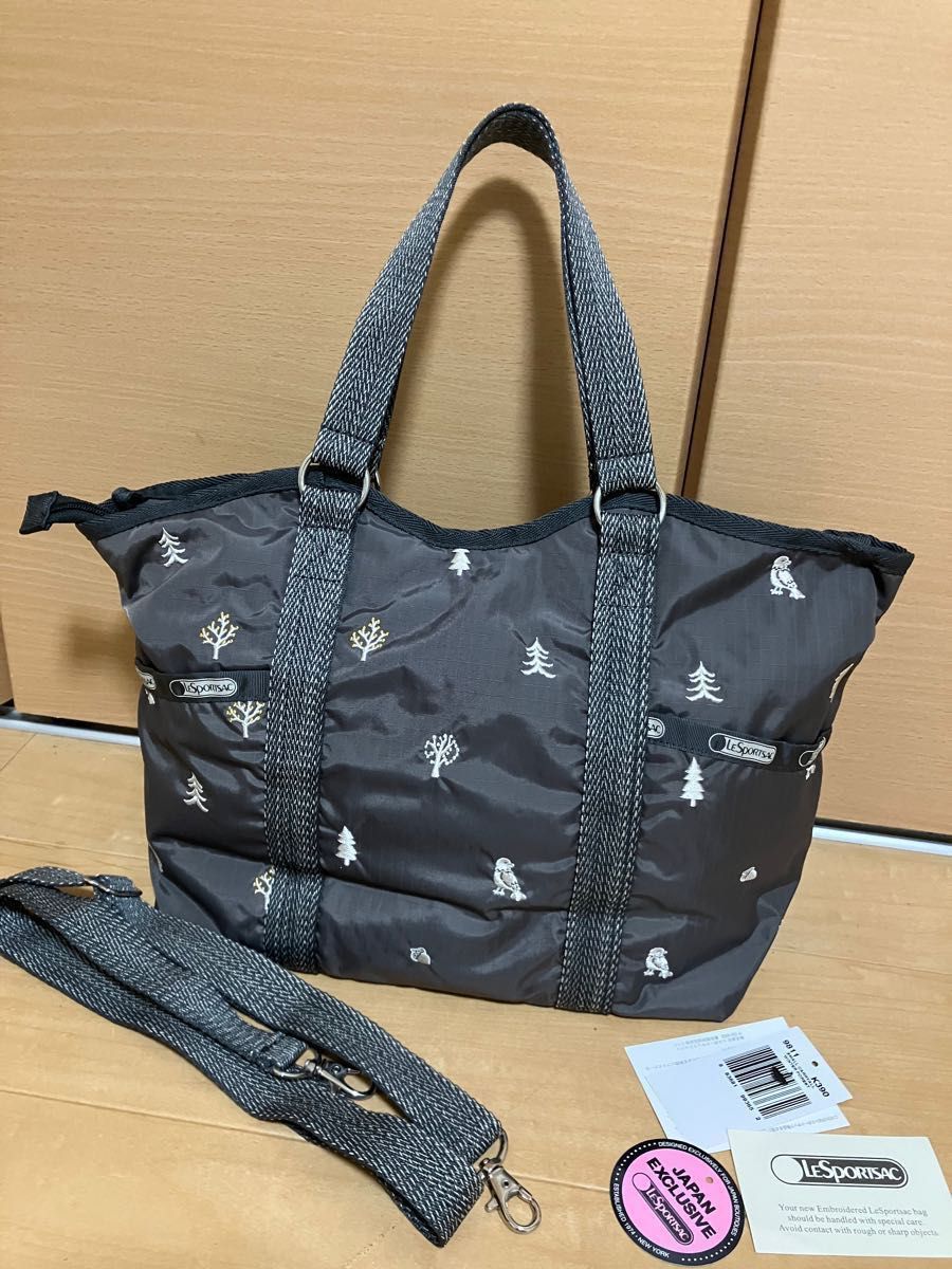 レスポートサック 2wayスモールキャリーオール ウインター レスポートサック 2wayスモールキャリーオール ウインター