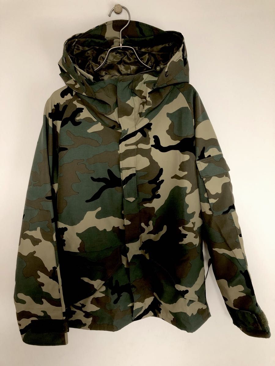 中古 ECWCS ゴアテックスパーカー GORE TEX POPEYE AH - アウター