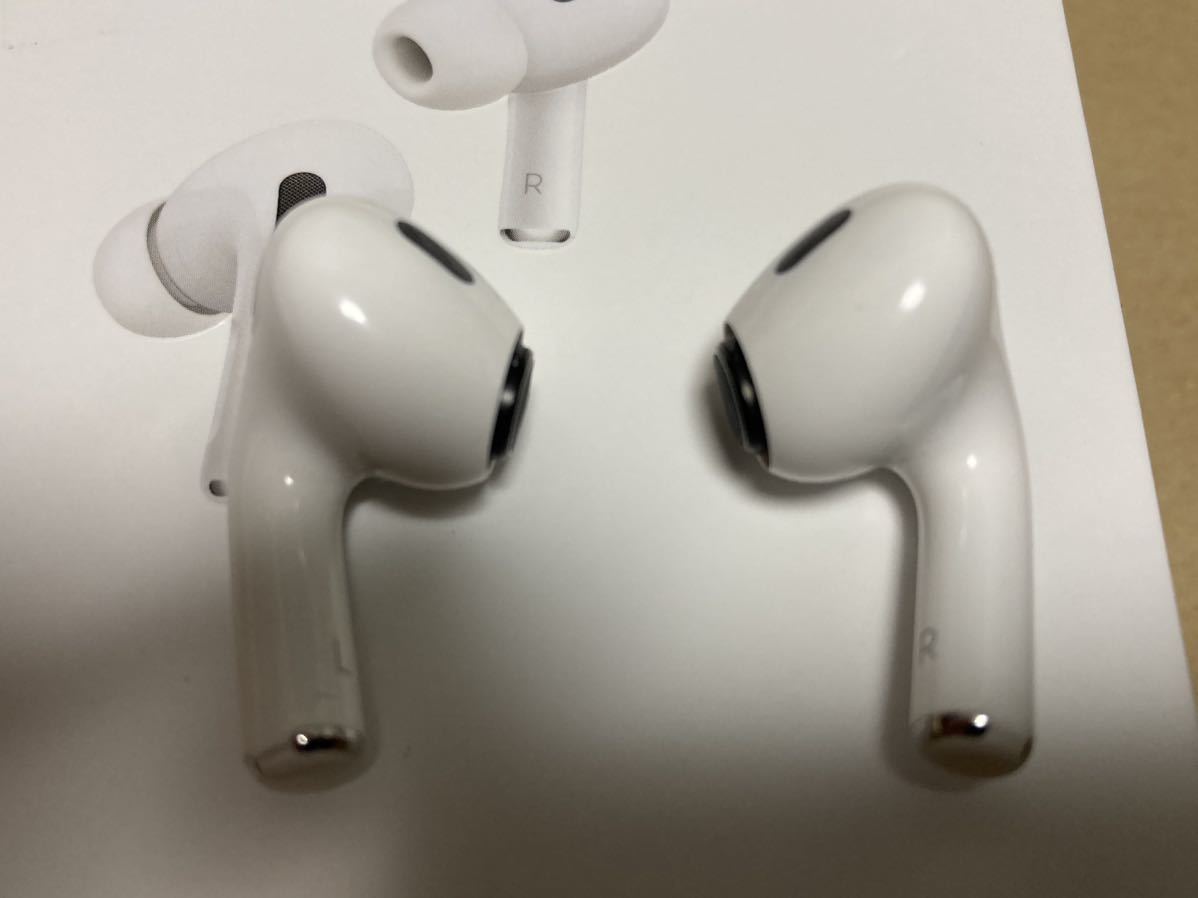 Apple AirPods Pro 第2世代美品。－日本代購代Bid第一推介「Funbid」