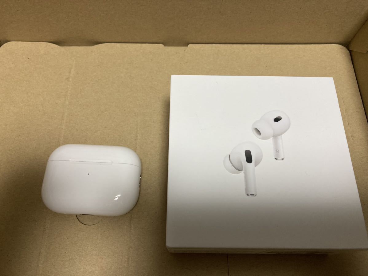 Apple AirPods Pro 第2世代美品。－日本代購代Bid第一推介「Funbid」