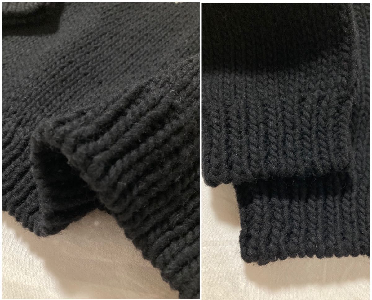 新品︎FRAMeWORK ︎YALE WOOL HAND KNITTING 新品︎FRAMeWORK ︎YALE WOOL HAND KNITTING