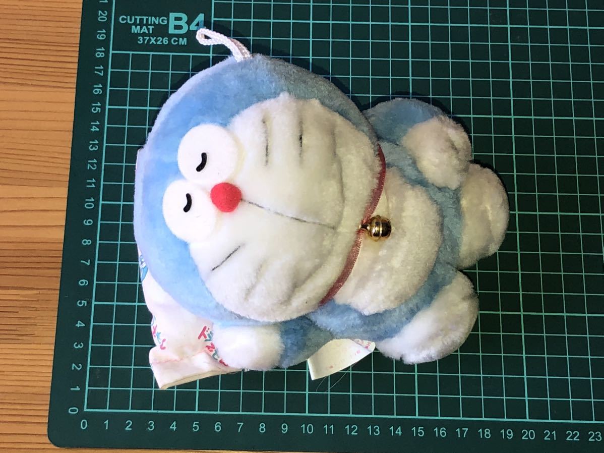 当時　エポック社　ドラえもん　ぬいぐるみ　DRAEMON vintage retoro アニメ　藤子不二雄　レトロ_画像4