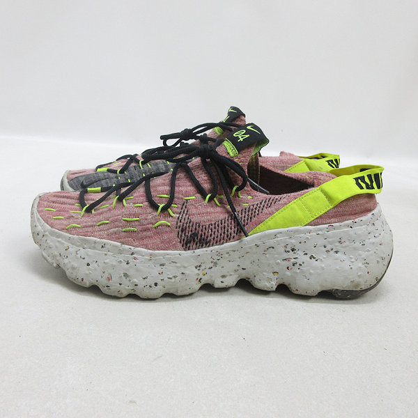 y■【26cm】ナイキ/NIKEスペース ヒッピー SPACE HIPPIE 04 ランニングシューズ■MENS/37【中古】