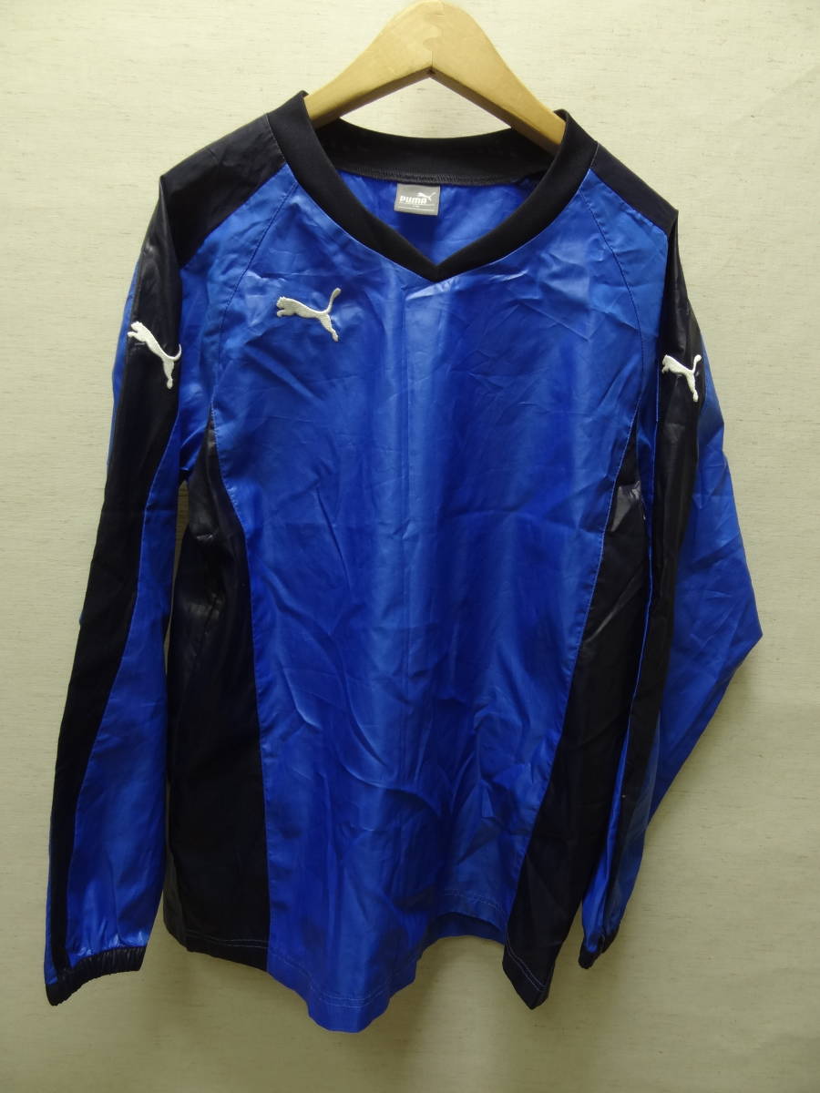 全国送料無料 ほぼ新品 プーマ PUMA 子供服キッズ男&女の子 青X 全国送料無料 ほぼ新品 プーマ PUMA 子供服キッズ男&女の子 青X