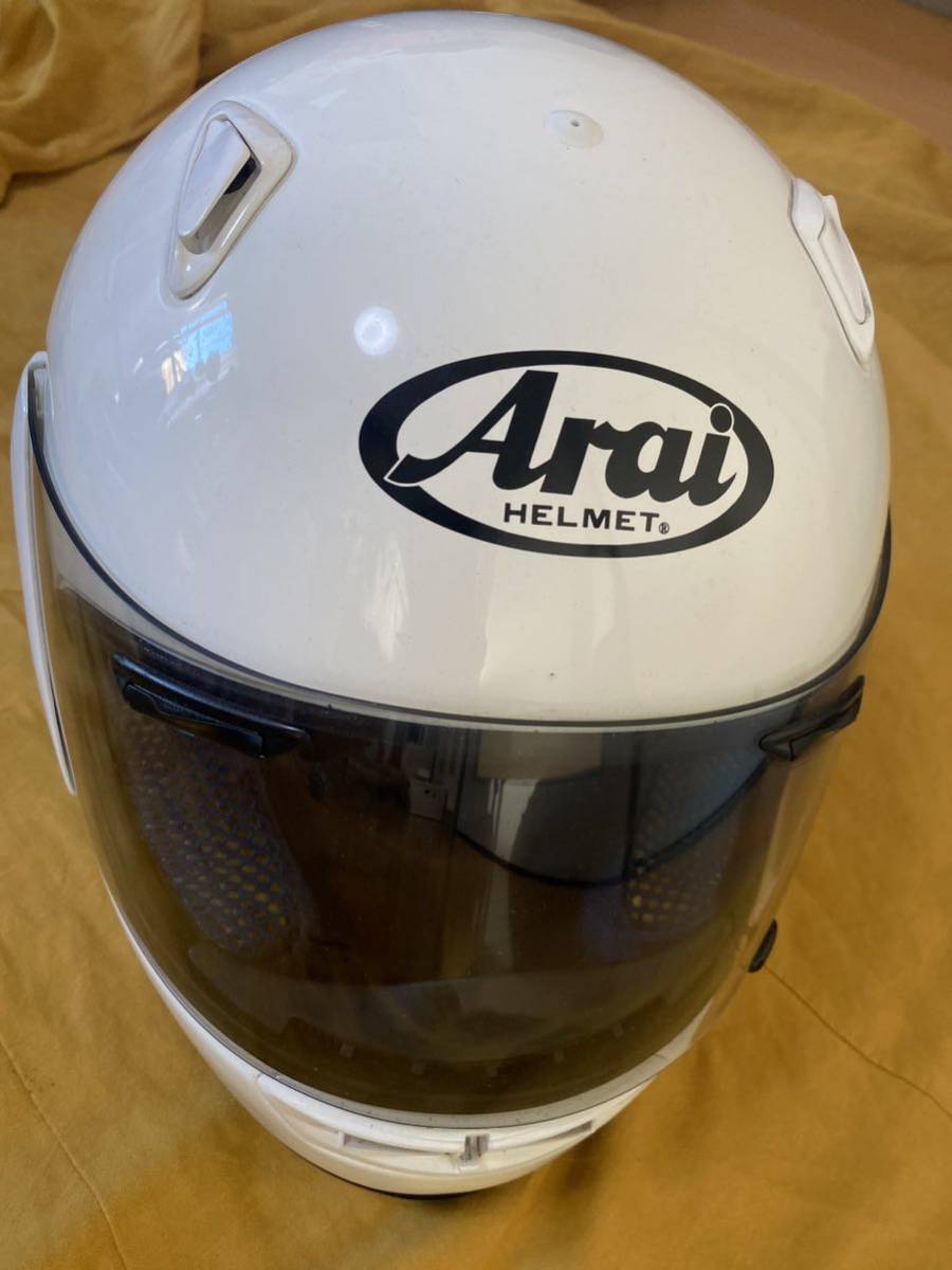 Arai full-face шлем 
