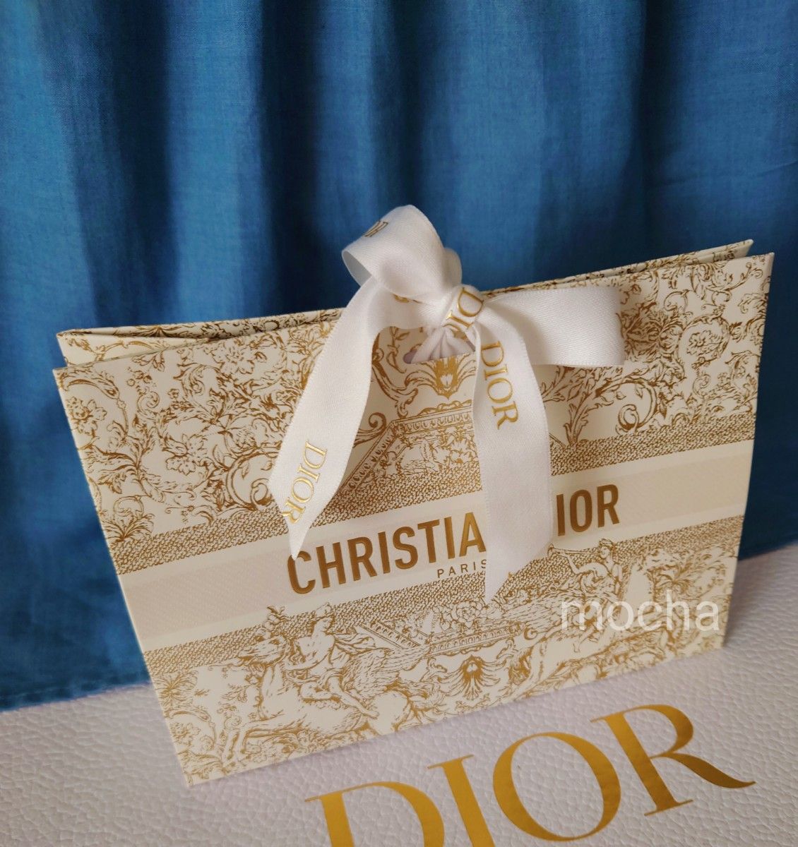 最新】DIOR ディオール 2023ホリデー限定 ショッパー ギフト 最新】DIOR ディオール 2023ホリデー限定 ショッパー ギフト