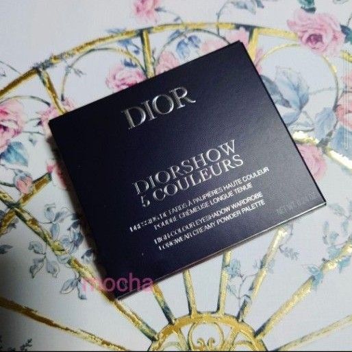 伊勢丹新宿限定色】DIOR ディオールショウ サンク クルール 803 ローズ