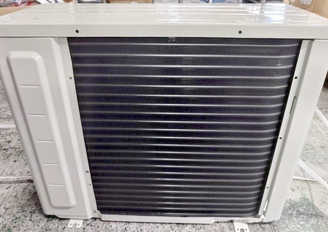 未使用 ダイキン DAIKIN ルームエアコン CXシリーズ F22ZTCXS-W 6畳 室内機 室外機 R22ZCXS 自動お掃除 S22ZTCXS-W 送料無料_画像8