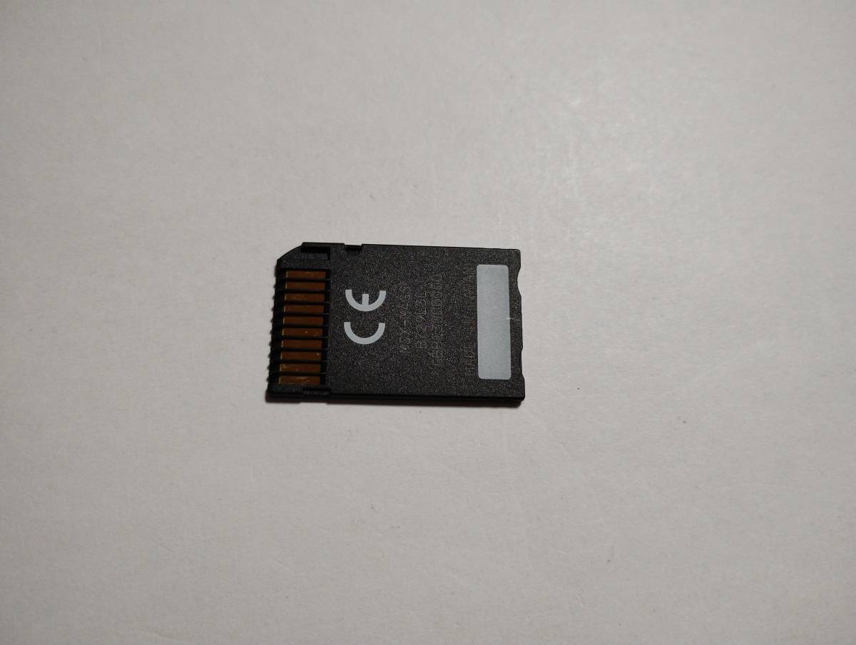 4GB　SONY　メモリースティックプロデュオ　フォーマット済み メモリーカード　MEMORY STICK PRO DUO_画像2