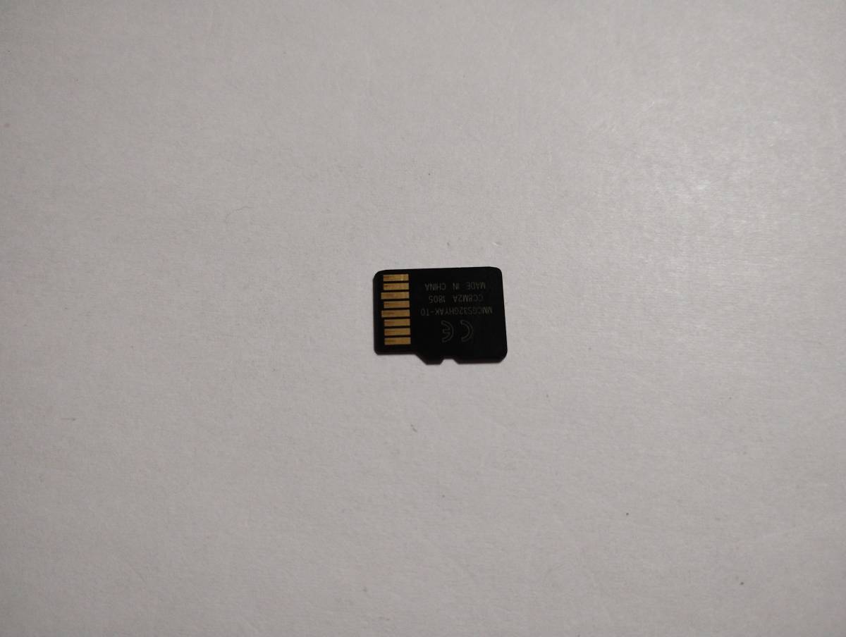 32GB　microSDHCカード　SILICON POWER　フォーマット済み　microSDカード　メモリーカード_画像2