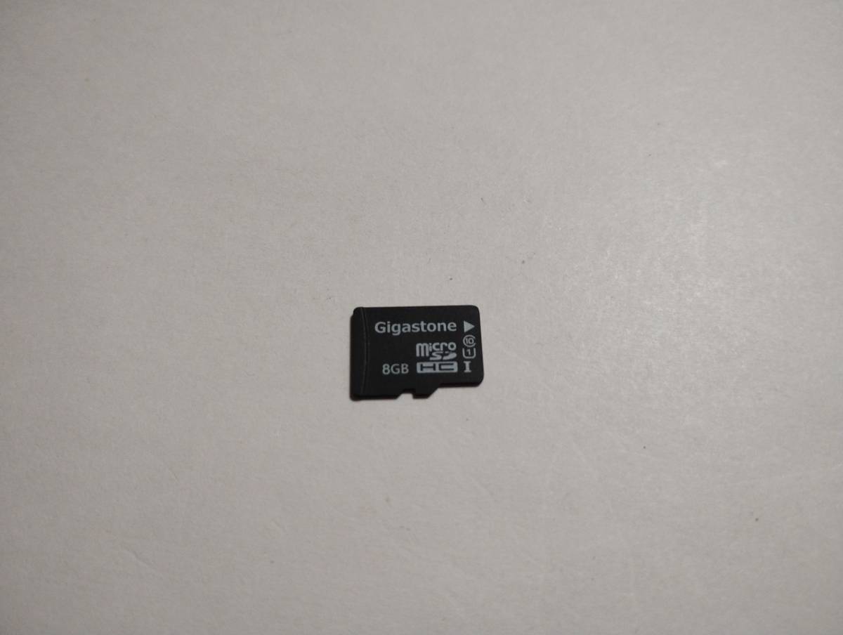 8GB microSDHC карта Gigastone class10 формат завершено microSD карта карта памяти 