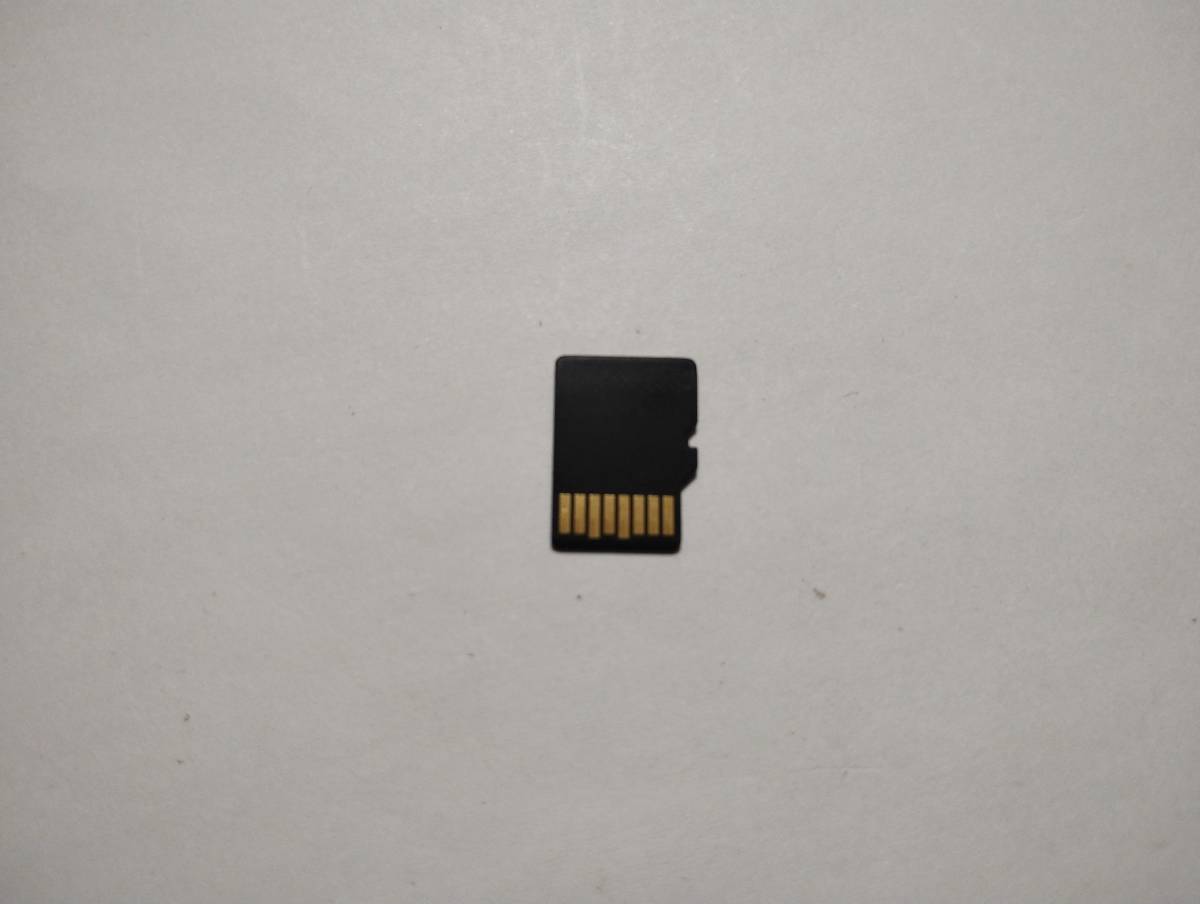 8GB　Panasonic　microSDHCカード　フォーマット済み　microSDカード メモリーカード_画像2