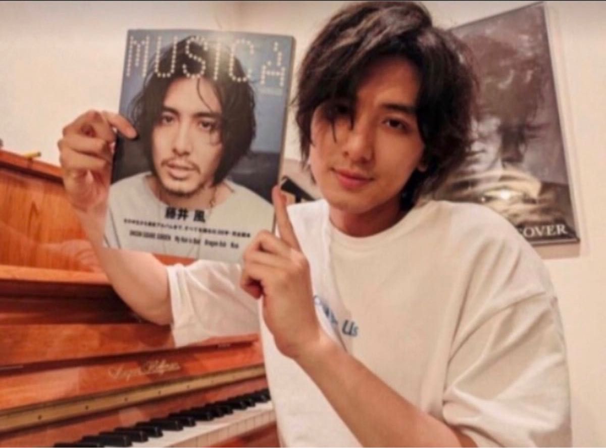 藤井風 MUSICA 2022年5月号 新品・未使用|Yahoo!フリマ(旧 藤井風 MUSICA 2022年5月号 新品・未使用|Yahoo!フリマ(旧