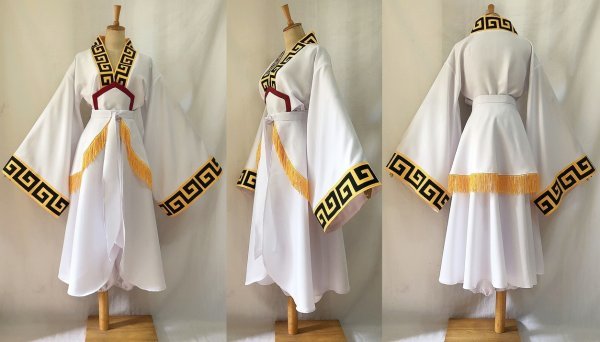 話題の人気 xd481工場直販 高品質 実物撮影 最遊記 RELOAD ナタク コスプレ衣装 オーダーメイド可能 コスプレ衣装