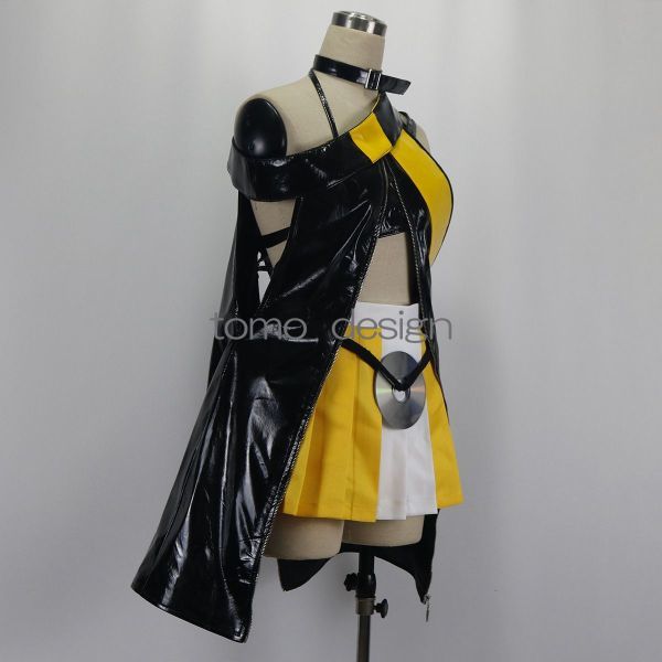 【年中無休】 実物撮影 cos9822高品質 VOCALOID Lily ボカロ ボーカロイド コスプレ衣装