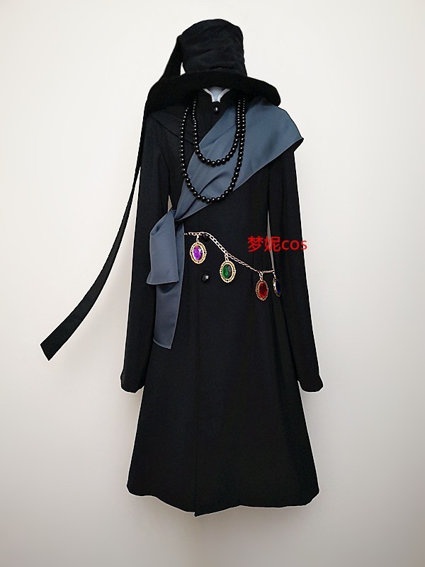 xd511工場直販 高品質 実物撮影 黒執事 葬儀屋 コスプレ衣装