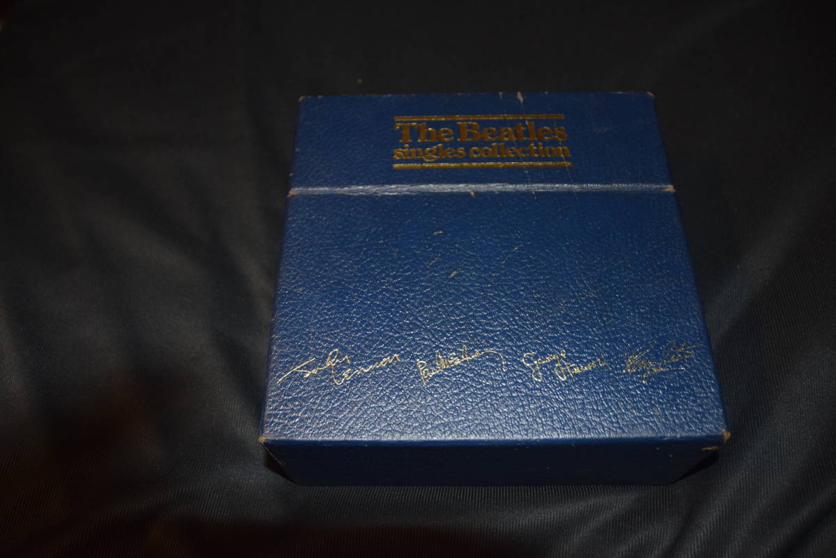 ビートルズ / THE BEATLES SINGLES COLLECTION EP27枚組ボックス BSCP-1-