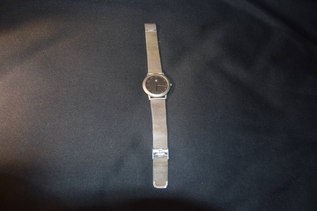 ck カルバンクライン ミニマル K3111.20 メンズ 腕時計の画像2