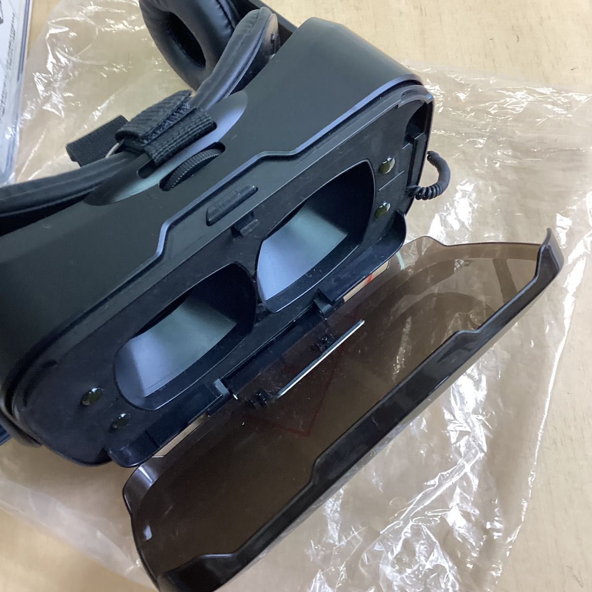 T-PRO VRゴーグル TVR-50(0211R-42)