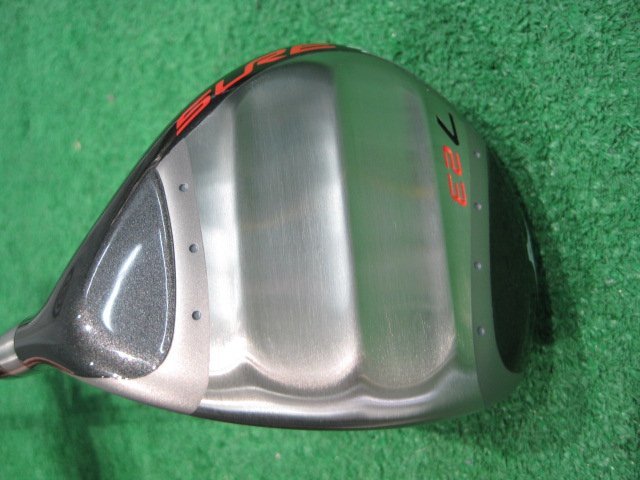  Mizuno SURE DD 2.0/EXSAR/SR/23[8335] Sure MIZUNO Golf Partner 