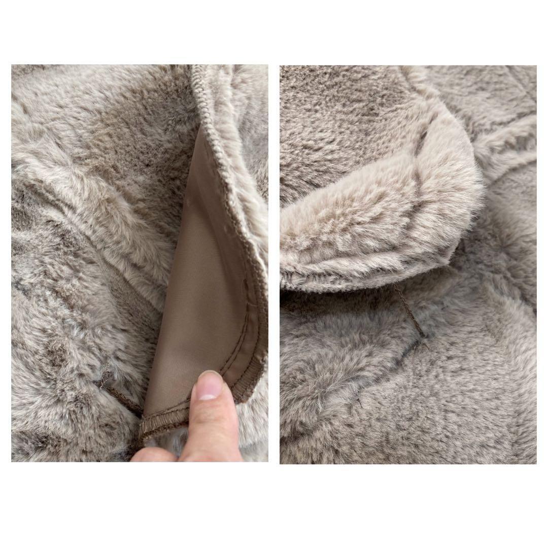 美品 LAUREN RALPH LAUREN ローレンラルフローレン ムートン 美品 LAUREN RALPH LAUREN ローレンラルフローレン ムートン