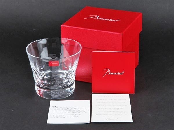 Baccarat(バカラ ) ビバ 2013 イヤーグラス オールドファッション　841079AB2900-230