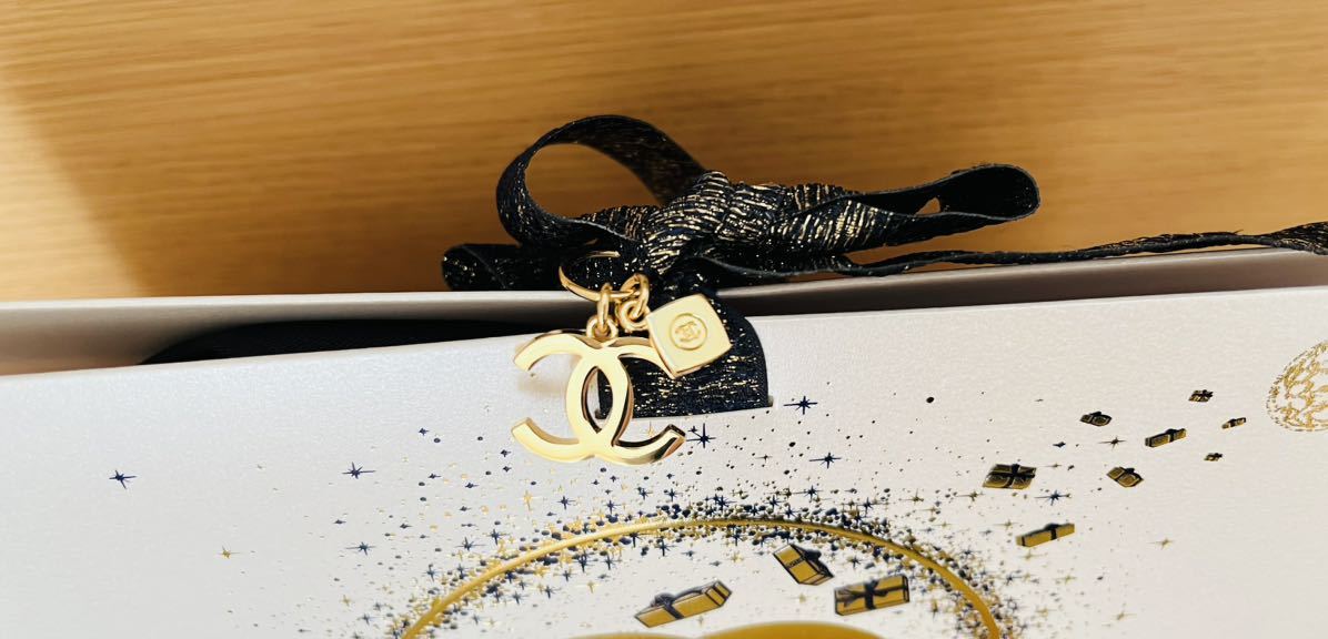 3個セット CHANEL シャネル 2023年 ホリデー クリスマス 3個セット CHANEL シャネル 2023年 ホリデー クリスマス