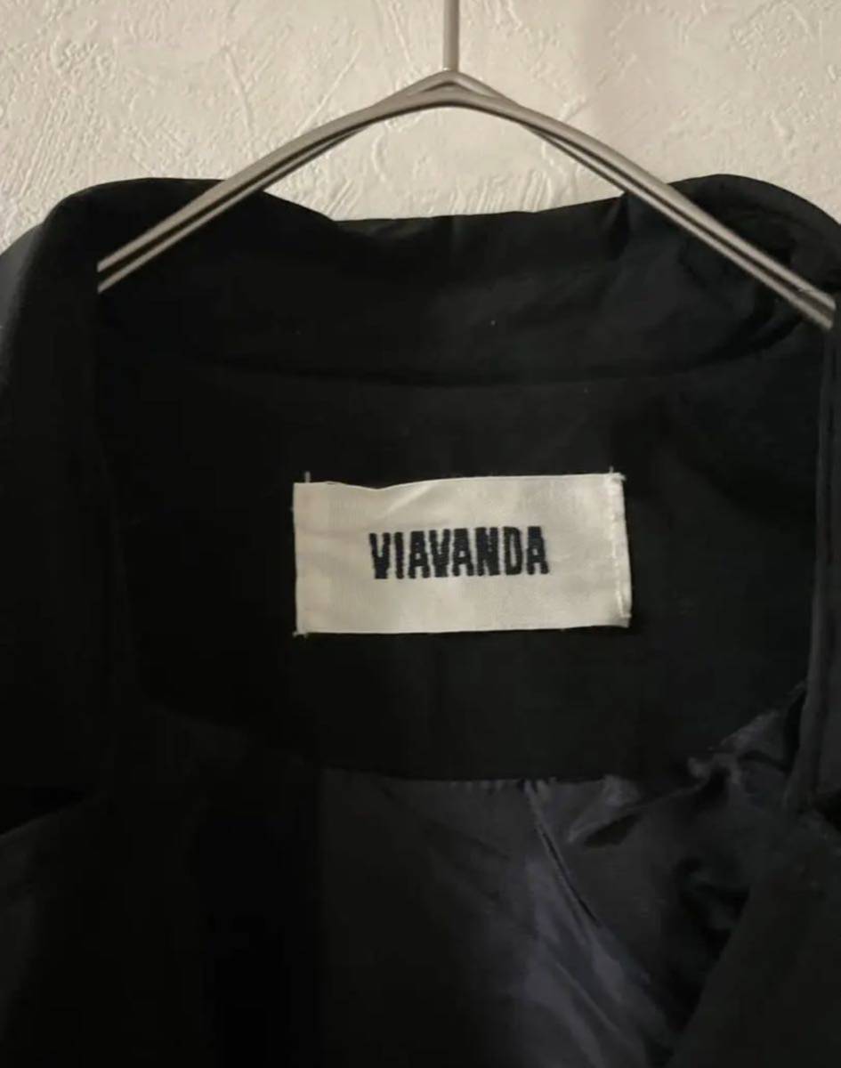 VIAVANDA 2Way Trench Coat トレンチコート｜PayPayフリマ