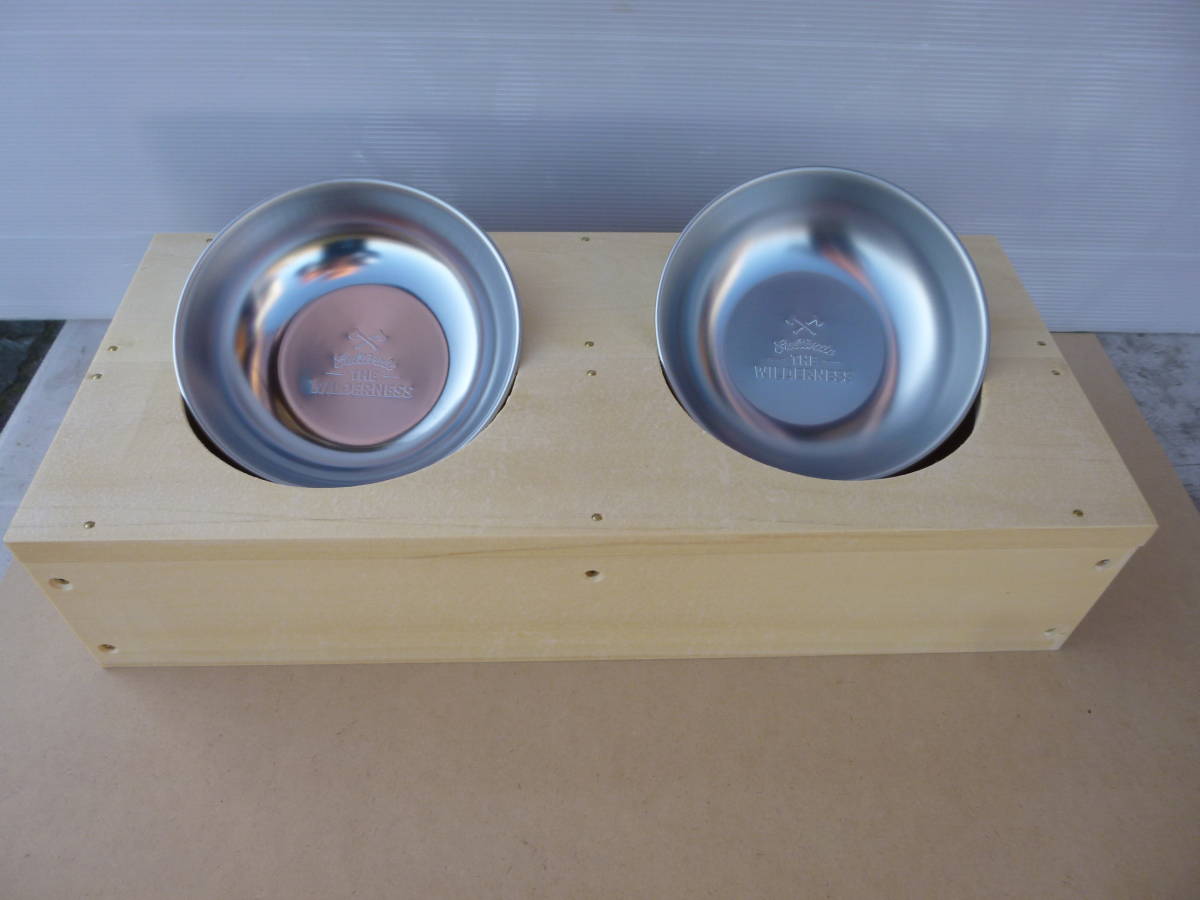  ручной работы рис hiba домашнее животное стол ( уретан лак отделка )( металлический посуда имеется )