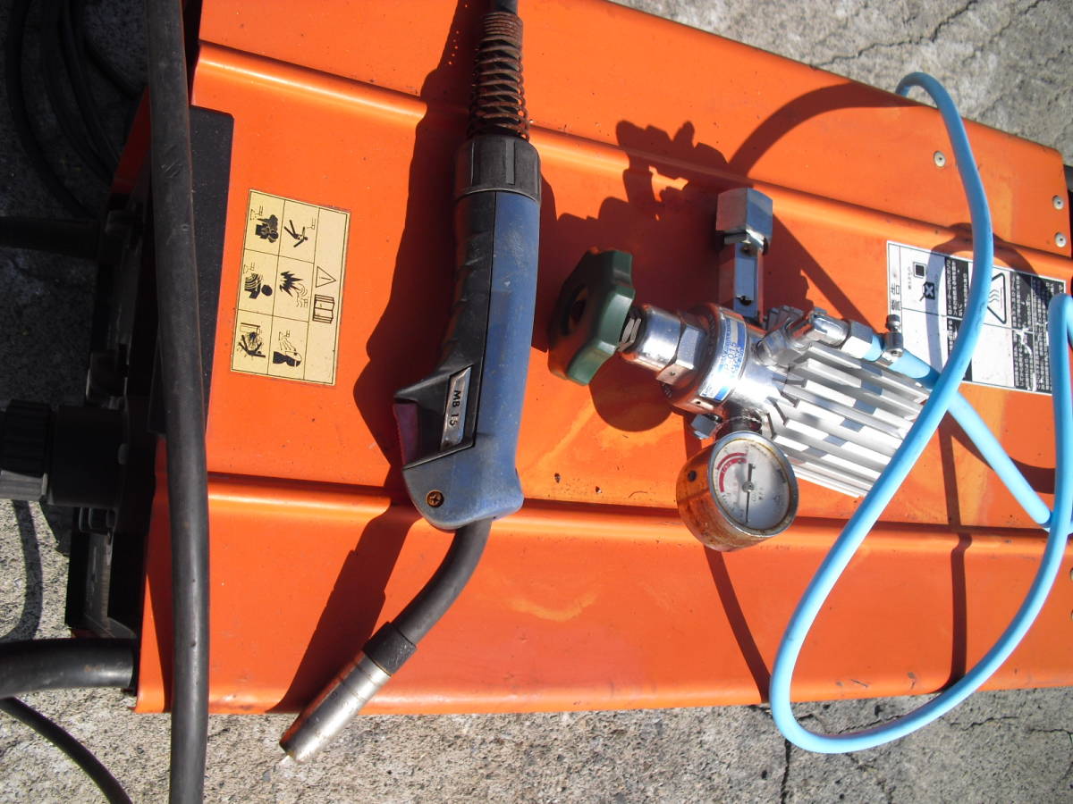 ヤシマ半自動溶接機 ワンダーミグ WONDER MIG 210SD 品 ヤシマ半自動溶接機 ワンダーミグ WONDER MIG 210SD 品