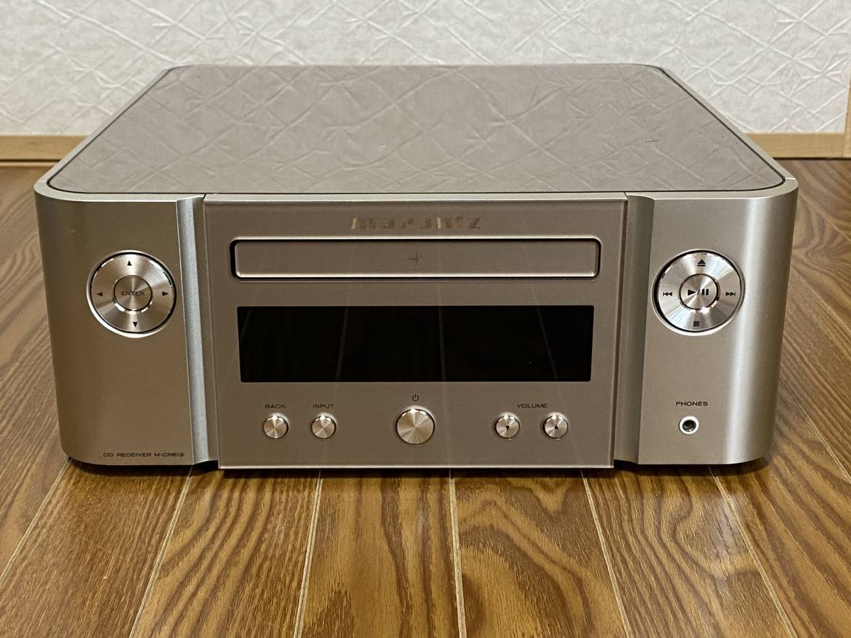 第一ネット 美品【marantz - OBERON1/ダークウォルナット（OBERON1DW