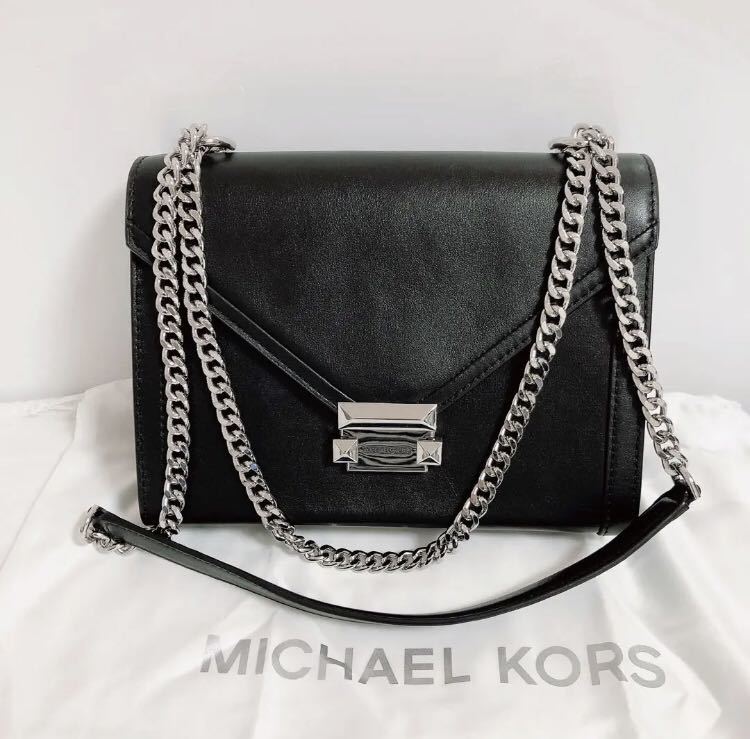 在庫僅少】 新品 MICHAEL KORS マイケルコース ショルダー バッグ