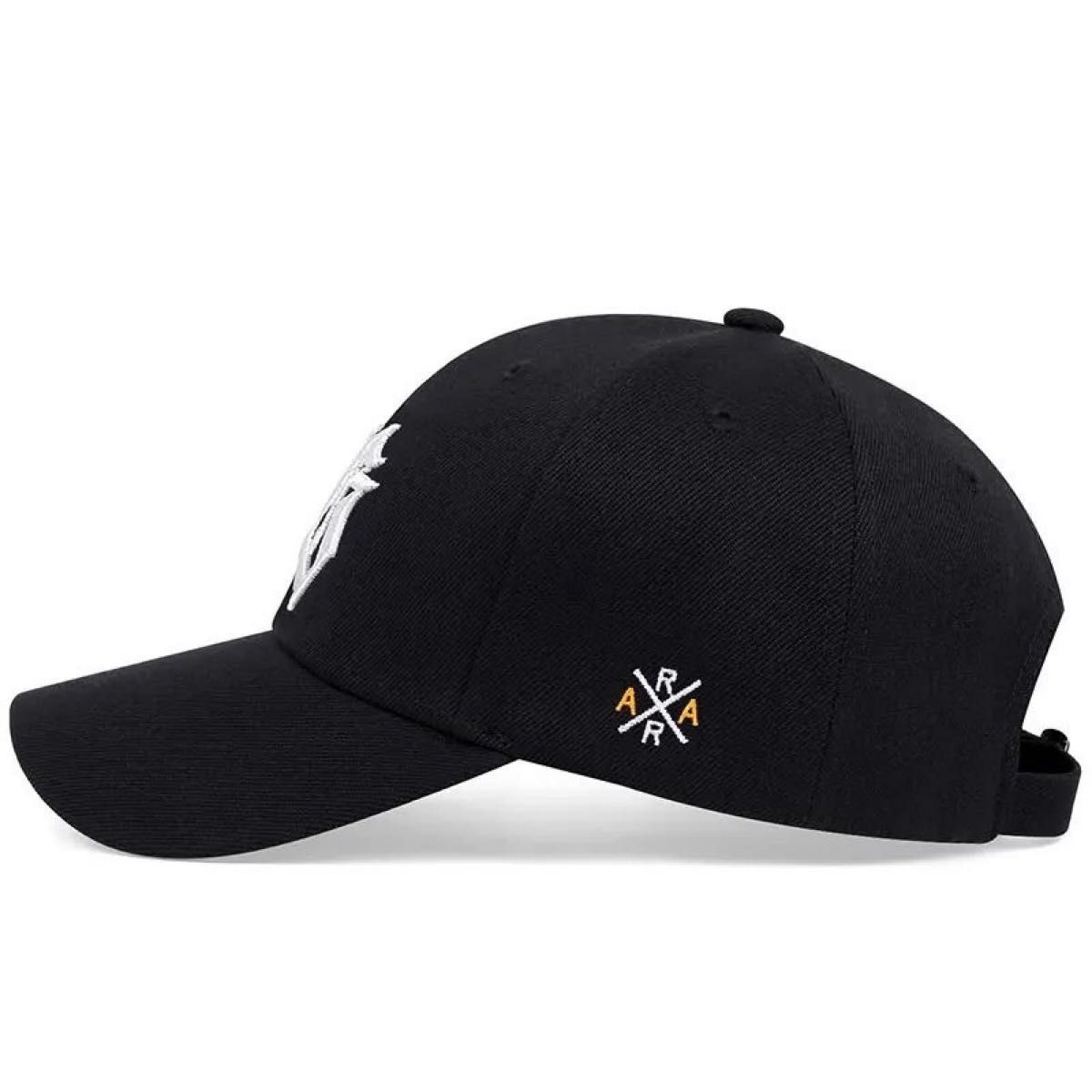 レア物新品 大谷翔平 エンゼルスAロゴ ブラックキャップ 帽子LA ベースボール ストリートレア フィッシングユニセックス野球帽