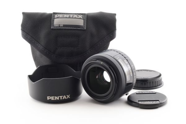 [Rank:AB] Pentax Smc Pentax-FA 35mm F2 AL AF Wide Lens 単焦点 大口径 広角 レンズ / ペンタックス Kマウント 完動 専用フード付 #4060_画像1
