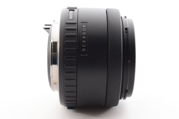 [Rank:AB] Pentax Smc Pentax-FA 35mm F2 AL AF Wide Lens 単焦点 大口径 広角 レンズ / ペンタックス Kマウント 完動 専用フード付 #4060_画像7