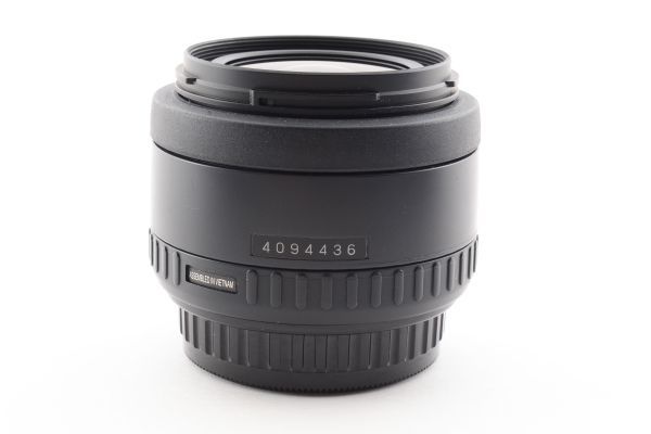 [Rank:AB] Pentax Smc Pentax-FA 35mm F2 AL AF Wide Lens 単焦点 大口径 広角 レンズ / ペンタックス Kマウント 完動 専用フード付 #4060_画像9