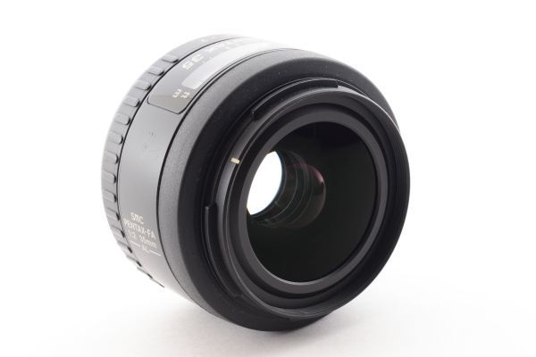 [Rank:AB] Pentax Smc Pentax-FA 35mm F2 AL AF Wide Lens 単焦点 大口径 広角 レンズ / ペンタックス Kマウント 完動 専用フード付 #4060_画像3
