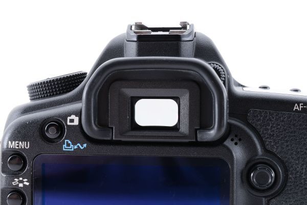 [Rank:AB] Canon EOS 5D Mark II Body SLR Digital Camera ボディ AF一眼レフ デジタルカメラ / キヤノン MarkII マーク2 ２ Ⅱ 良品 #6908_画像6