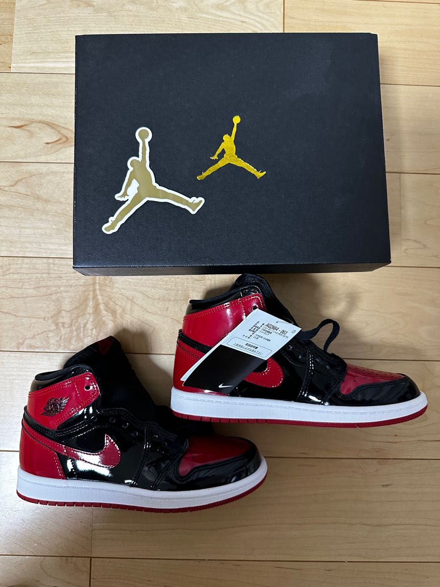NIKE PS Air Jordan 1 High OG